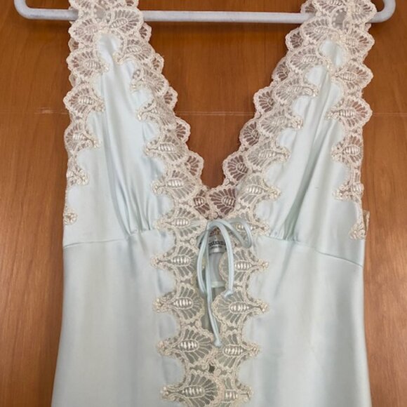 Vintage Christian Dior Nightgown - Picture 5 of 6